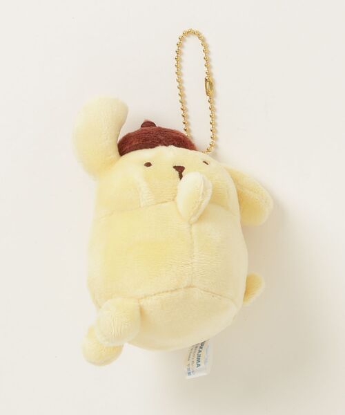sanrio / サンリオ 】 ポムポムプリン 30th Anniversary マスコット