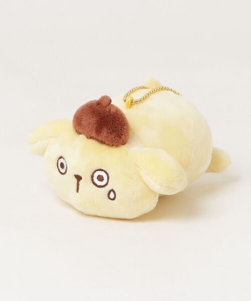 sanrio / サンリオ 】 ポムポムプリン 30th Anniversary マスコット
