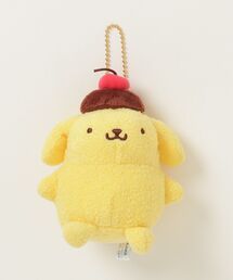 THE BAREFOOT（ベアフット）の「【 sanrio / サンリオ 】 ポムポムプリン　30th Anniversary　マスコットキーホルダー　NJI（キーホルダー）」