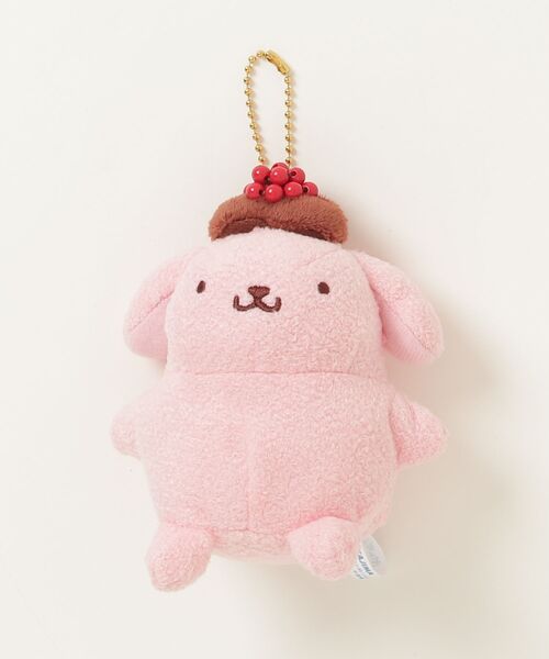 sanrio / サンリオ 】 ポムポムプリン 30th Anniversary マスコット