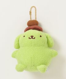 THE BAREFOOT（ベアフット）の「【 sanrio / サンリオ 】 ポムポムプリン　30th Anniversary　マスコットキーホルダー　NJI（キーホルダー）」