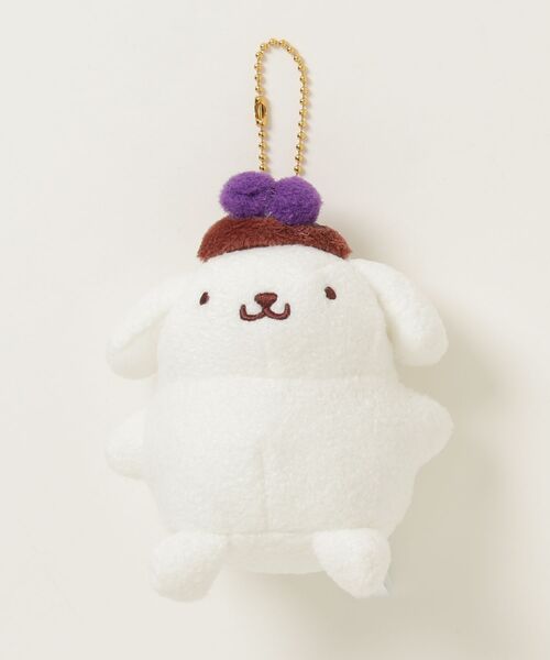 sanrio / サンリオ 】 ポムポムプリン 30th Anniversary マスコット