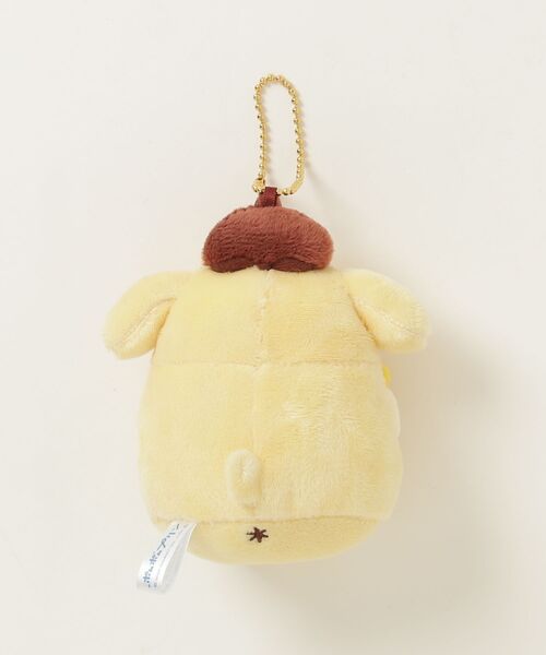 sanrio / サンリオ 】 ポムポムプリン 30th Anniversary マスコット