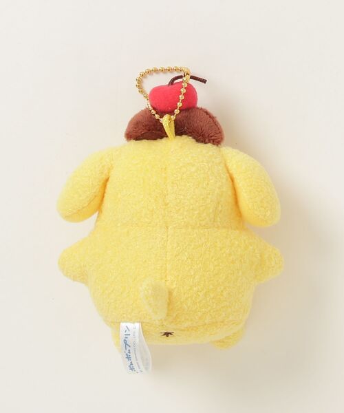 sanrio / サンリオ 】 ポムポムプリン 30th Anniversary マスコット