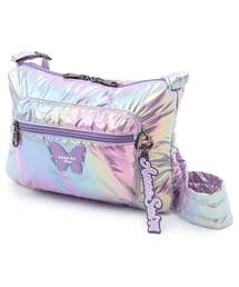 ANNA SUI mini（アナスイ・ミニ）の「かるふわギャザーボディバッグ（ボディバッグ/ウエストポーチ）」