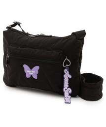 ANNA SUI mini（アナスイ・ミニ）の「かるふわギャザーボディバッグ（ボディバッグ/ウエストポーチ）」