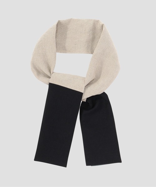 マーガレットハウエル ストール(ショール) SHIRTING SCARF（ストール/ショール）｜MARGARET HOWELL（マーガレット