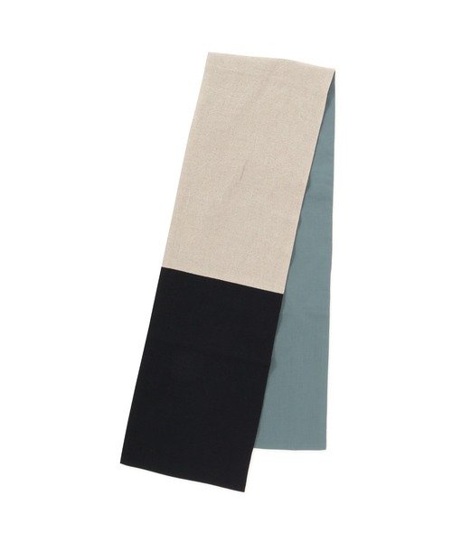 MARGARET HOWELL(マーガレットハウエル)の「SHIRTING SCARF(ストール/ショール・レディース・ブルー系その他2・FREE)」の6枚目の写真