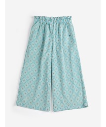 BOBO CHOSES（ボボショーズ）の「Daisy Mosaic all over woven culotte pants（その他パンツ）」