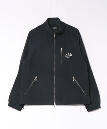 A.P.C.（アーペーセー）の「RIPSTOP FROISSE（その他アウター）」