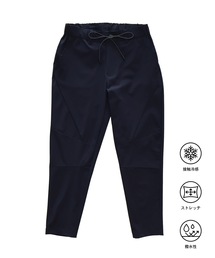 MMMM（エムエムエムエム）の「MMMM/ アイスファブリックテーパードパンツ（スラックス）」