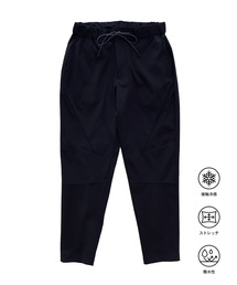 MMMM（エムエムエムエム）の「MMMM/ アイスファブリックテーパードパンツ（スラックス）」