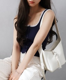 SpRay（スプレイ）の「カップ付レース前ボタンタンク（タンクトップ）」