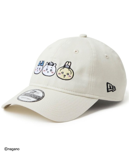 セール】NEWERA-9TWENTY CHIIKAWA（キャップ）｜NEW ERA（ニューエラ