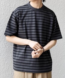 シップス ships チェックハイネックプルオーバー【M相当】格子柄 ボーダー SHIPS - シップス ships チェックハイネックプルオーバー【M相当】格子