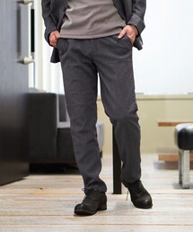 NICOLE selection（ニコルセレクション）の「スラックスライクイージーパンツ（その他パンツ）」