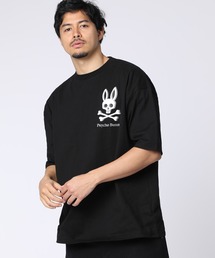 Psycho Bunny（サイコバニー）の「[WEB限定]グラフィックBUNNY Tシャツ（Tシャツ/カットソー）」
