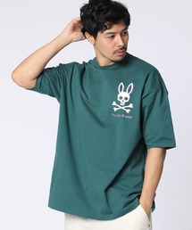Psycho Bunny（サイコバニー）の「[WEB限定]グラフィックBUNNY Tシャツ（Tシャツ/カットソー）」