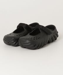 crocs(�N���b�N�X)��crocs Echo Mary Jane Clog / �N���b�N�X �G�R�[ �����[ �W�F�[�� �N���b�O(�T���_��)