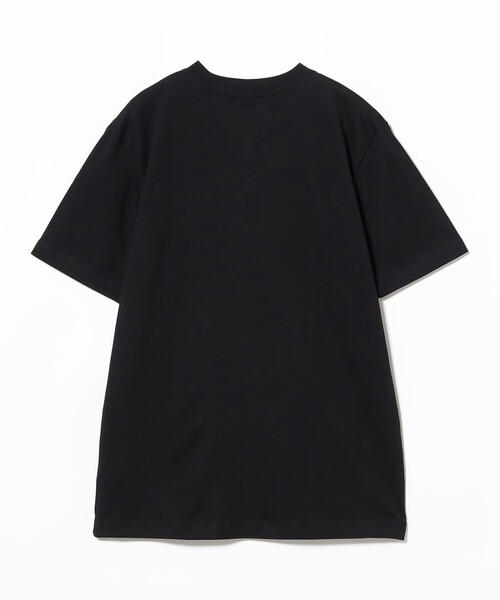 Ray BEAMS(レイビームス)の「Encre. / Coffee shop order Tシャツ(Tシャツ/カットソー・レディース・ブラック・SMALL)」の4枚目の写真