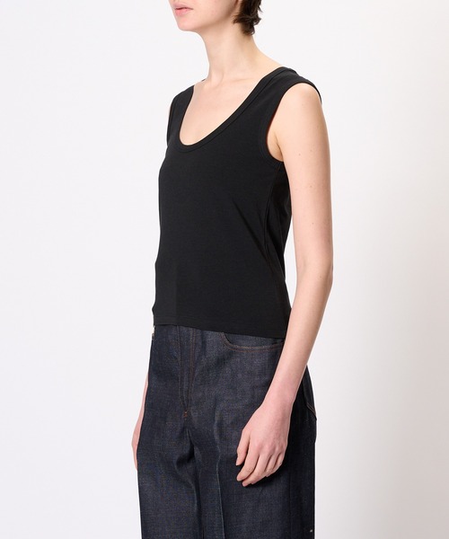 BIOTOP(ビオトープ)の「WOMEN【Hanes for BIOTOP】TRIBLEND SLEEVELESS SHIRTS 2P(タンクトップ・レディース・その他・FREE)」の22枚目の写真