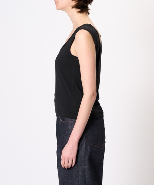 BIOTOP(ビオトープ)の「WOMEN【Hanes for BIOTOP】TRIBLEND SLEEVELESS SHIRTS 2P(タンクトップ・レディース・その他・FREE)」の21枚目の写真