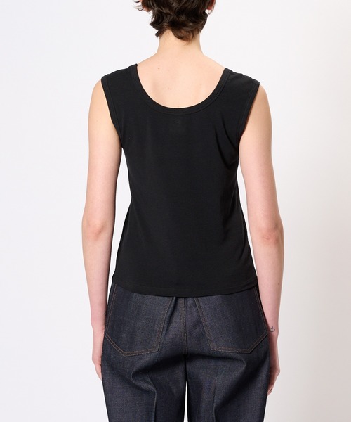 BIOTOP(ビオトープ)の「WOMEN【Hanes for BIOTOP】TRIBLEND SLEEVELESS SHIRTS 2P(タンクトップ・レディース・その他・FREE)」の20枚目の写真