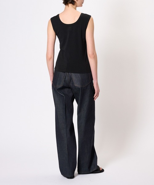 BIOTOP(ビオトープ)の「WOMEN【Hanes for BIOTOP】TRIBLEND SLEEVELESS SHIRTS 2P(タンクトップ・レディース・その他・FREE)」の15枚目の写真