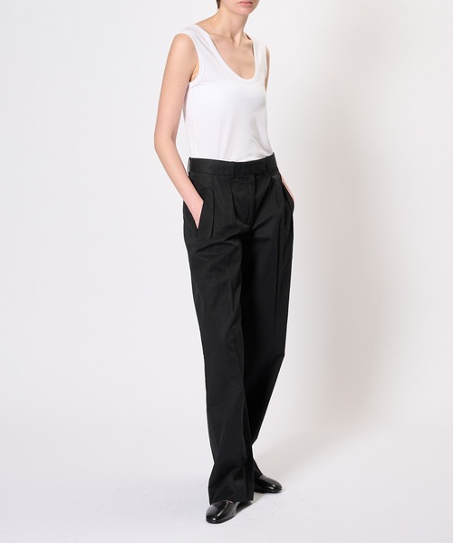 BIOTOP(ビオトープ)の「WOMEN【Hanes for BIOTOP】TRIBLEND SLEEVELESS SHIRTS 2P(タンクトップ・レディース・その他・FREE)」の10枚目の写真
