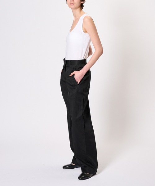 BIOTOP(ビオトープ)の「WOMEN【Hanes for BIOTOP】TRIBLEND SLEEVELESS SHIRTS 2P(タンクトップ・レディース・その他・FREE)」の8枚目の写真