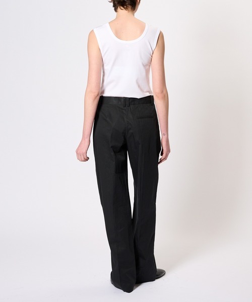 BIOTOP(ビオトープ)の「WOMEN【Hanes for BIOTOP】TRIBLEND SLEEVELESS SHIRTS 2P(タンクトップ・レディース・その他・FREE)」の6枚目の写真