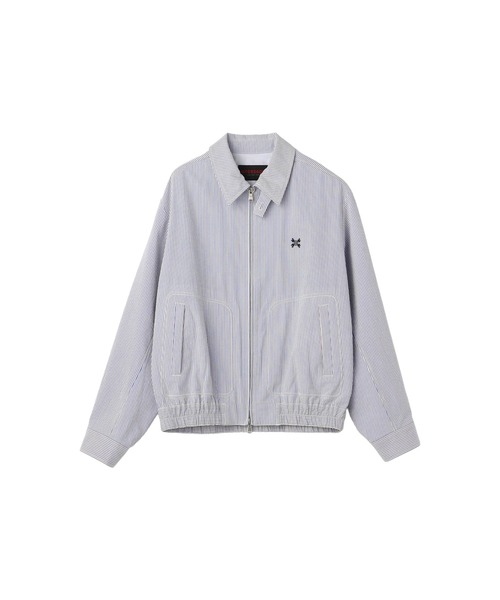 Mc McGREGOR(エムシーマックレガー)の「【Mc McGREGOR】Seersucker Short Drizzler Jacket(ブルゾン・メンズ・その他10・M/L)」の16枚目の写真