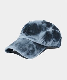 MAISON MINED（メゾンミネド）の「PINCH WASHED CAP BLUE（キャップ）」