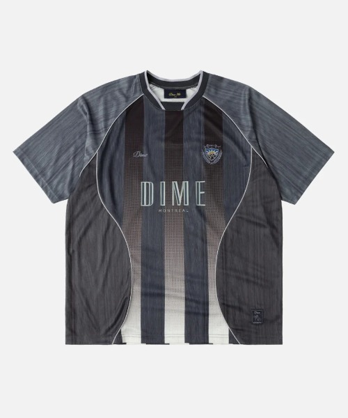 Dime MTL Warp Jersey ダイム ワープ サッカージャージ L Dime/ダイム/TEAM JERSEY（ジャージ）｜DIME（ダイム）のファッション
