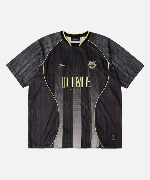 Dime MTL Warp Jersey ダイム ワープ サッカージャージ L Dime/ダイム/TEAM JERSEY（ジャージ）｜DIME（ダイム）のファッション