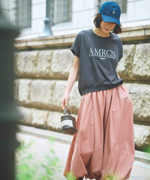 Americana × THOUSAND MILE × FREAK'S STORE/アメリカーナ