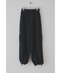 Muel Chic（ミュエルシック）の「Loose cargo pants  ルーズカーゴパンツ（カーゴパンツ）」