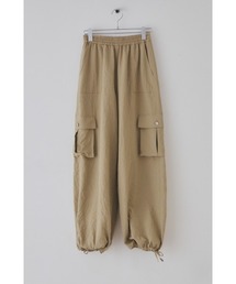 Muel Chic（ミュエルシック）の「Loose cargo pants  ルーズカーゴパンツ（カーゴパンツ）」