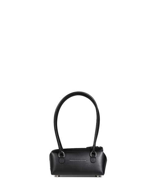 MM6 Maison Margiela（ｴﾑｴﾑｼｯｸｽ ﾒｿﾞﾝ ﾏﾙｼﾞｪﾗ）の「NEW BAULETTO J MINI（ショルダーバッグ・メンズ・オレンジ/ブラック・OS）」の6枚目の写真