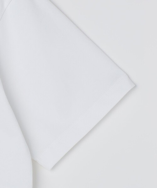 City Ambient Products(シティアンビエントプロダクツ)の「【City Ambient Products別注】佐伯 ゆう子: アート Tシャツ(Tシャツ/カットソー・メンズ・ホワイト/ライトホワイト・MEDIUM/X-LARGE/LARGE)」の17枚目の写真