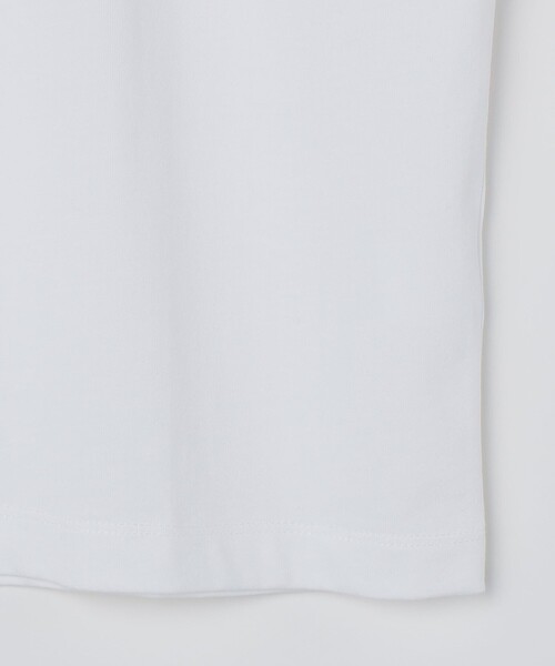 City Ambient Products(シティアンビエントプロダクツ)の「【City Ambient Products別注】佐伯 ゆう子: アート Tシャツ(Tシャツ/カットソー・メンズ・ホワイト/ライトホワイト・MEDIUM/X-LARGE/LARGE)」の16枚目の写真