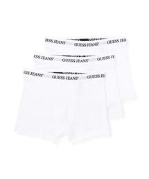 L.H.P（エルエイチピー）の「GUESS JEANS/ゲスジーンズ/3 Pack Boxer Brief（ボクサーパンツ）」