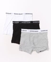 L.H.P（エルエイチピー）の「GUESS JEANS/ゲスジーンズ/3 Pack Boxer Brief（ボクサーパンツ）」