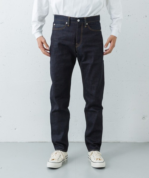 URBAN RESEARCH(アーバンリサーチ)の「MOMOTARO JEANS #200 STANDARD TAPERED(デニムパンツ・メンズ・インディゴブルー・31/29/28/27/26/38/36/34/33/32/30/42/40)」の12枚目の写真