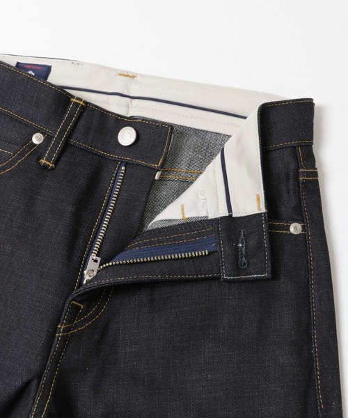 URBAN RESEARCH(アーバンリサーチ)の「MOMOTARO JEANS #200 STANDARD TAPERED(デニムパンツ・メンズ・インディゴブルー・31/29/28/27/26/38/36/34/33/32/30/42/40)」の7枚目の写真