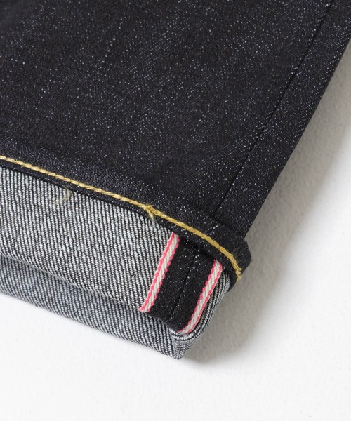 URBAN RESEARCH(アーバンリサーチ)の「MOMOTARO JEANS #200 STANDARD TAPERED(デニムパンツ・メンズ・インディゴブルー・31/29/28/27/26/38/36/34/33/32/30/42/40)」の9枚目の写真