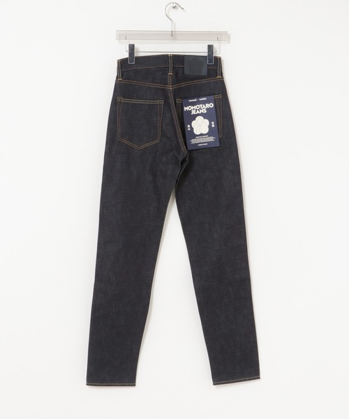 URBAN RESEARCH(アーバンリサーチ)の「MOMOTARO JEANS #200 STANDARD TAPERED(デニムパンツ・メンズ・インディゴブルー・31/29/28/27/26/38/36/34/33/32/30/42/40)」の10枚目の写真