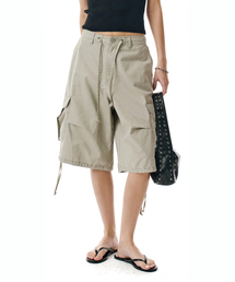 SECONDMONO（セカンドモノローグ）の「Washed String Cargo [TAUPE]_SEWPT015TAUPE（その他パンツ）」