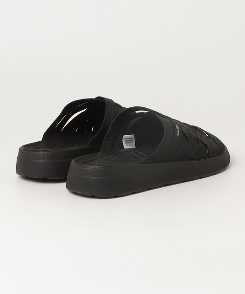 MALIBU SANDALS(マリブサンダルズ)の「【MALIBU SANDALS/マリブサンダルズ】ZUMA(サンダル・メンズ・ブラック・9/8)」の3枚目の写真