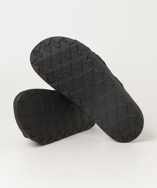 MALIBU SANDALS(マリブサンダルズ)の「【MALIBU SANDALS/マリブサンダルズ】ZUMA(サンダル・メンズ・ブラック・9/8)」の2枚目の写真